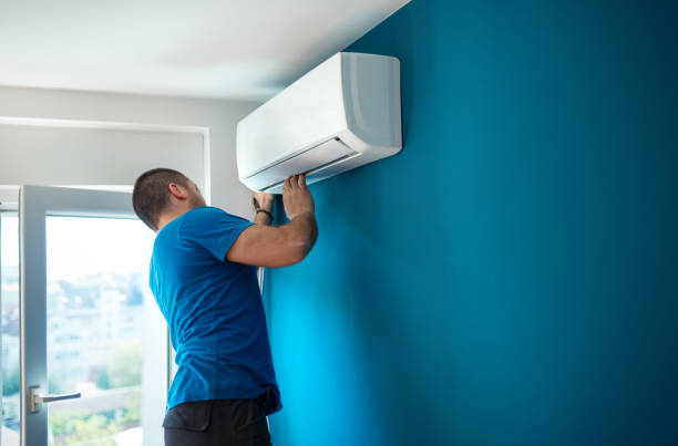 HVAC air duct cleaning in Camino, CA