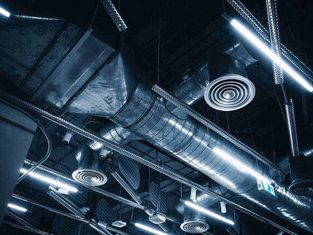 Air duct cleaning in Camino, CA